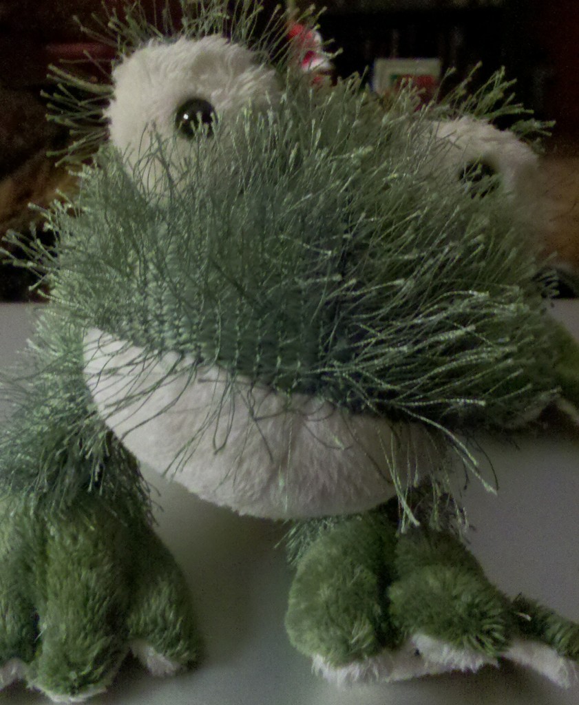 Le Grenouille