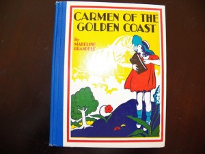 Carmen of the Golden Coast