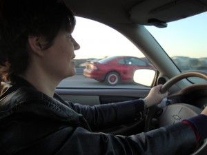 Driving