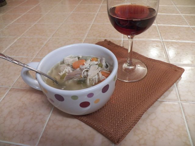 First Soup