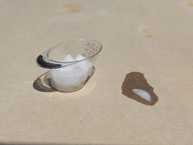 Ice Cubes