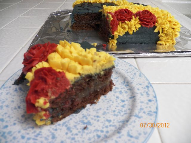 Dot's Cake