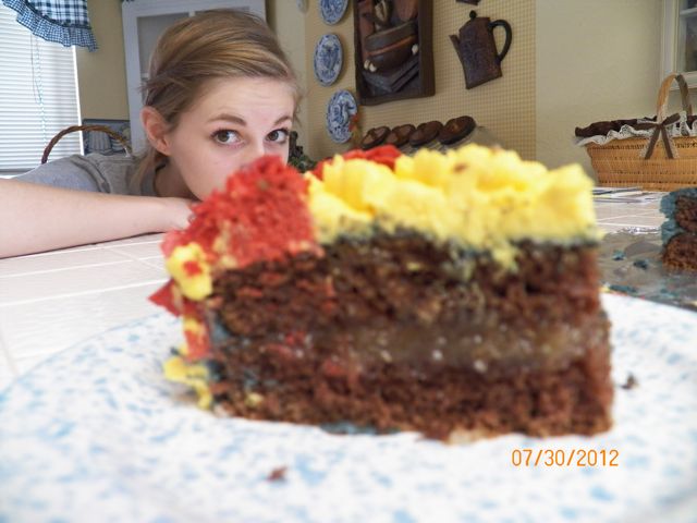 Not One Bite