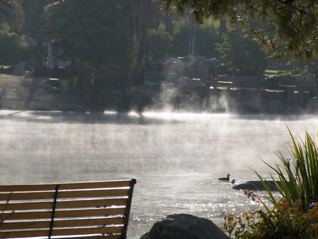 Retreat: Be Still