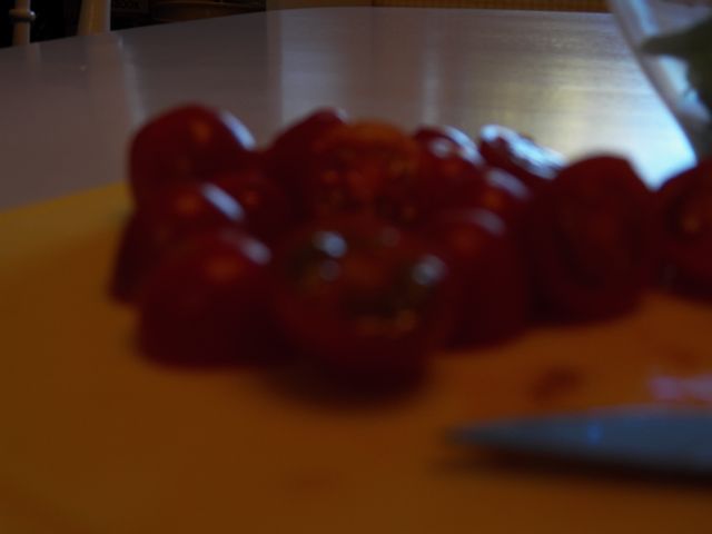 Dark Tomatoes
