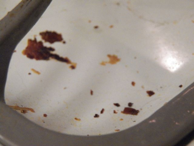 Gross Grease