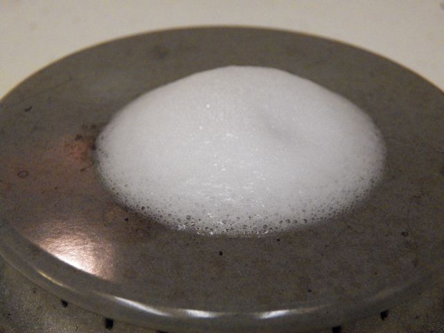 Spray and Soak
