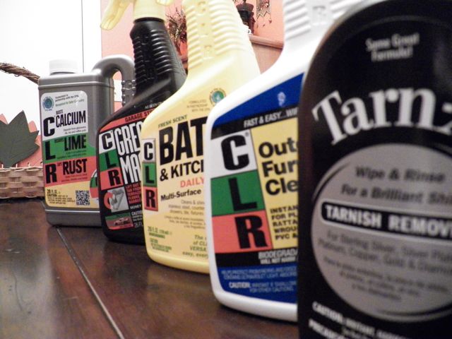 C*L*R Product