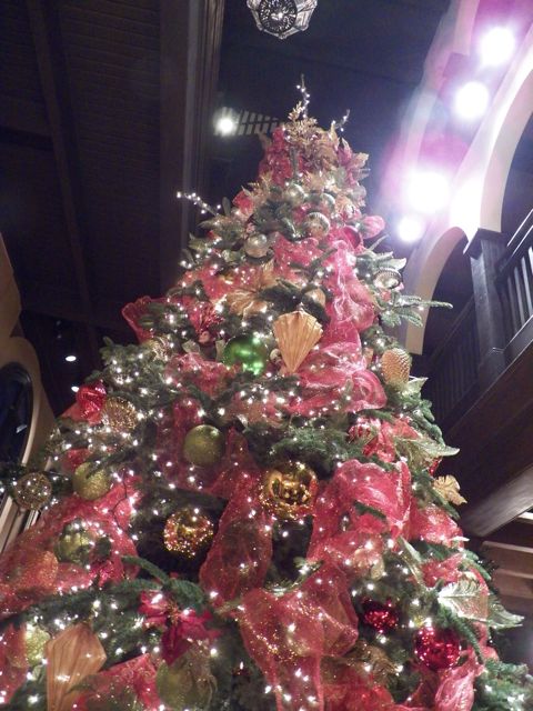 Lobby Tree