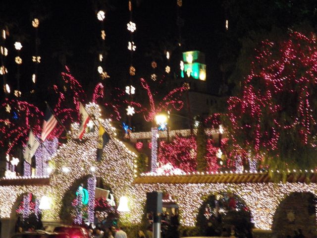 Main Entrance