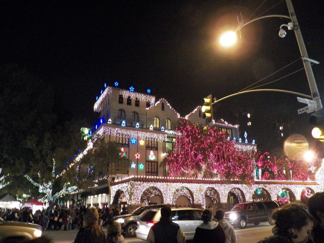 Around the Block