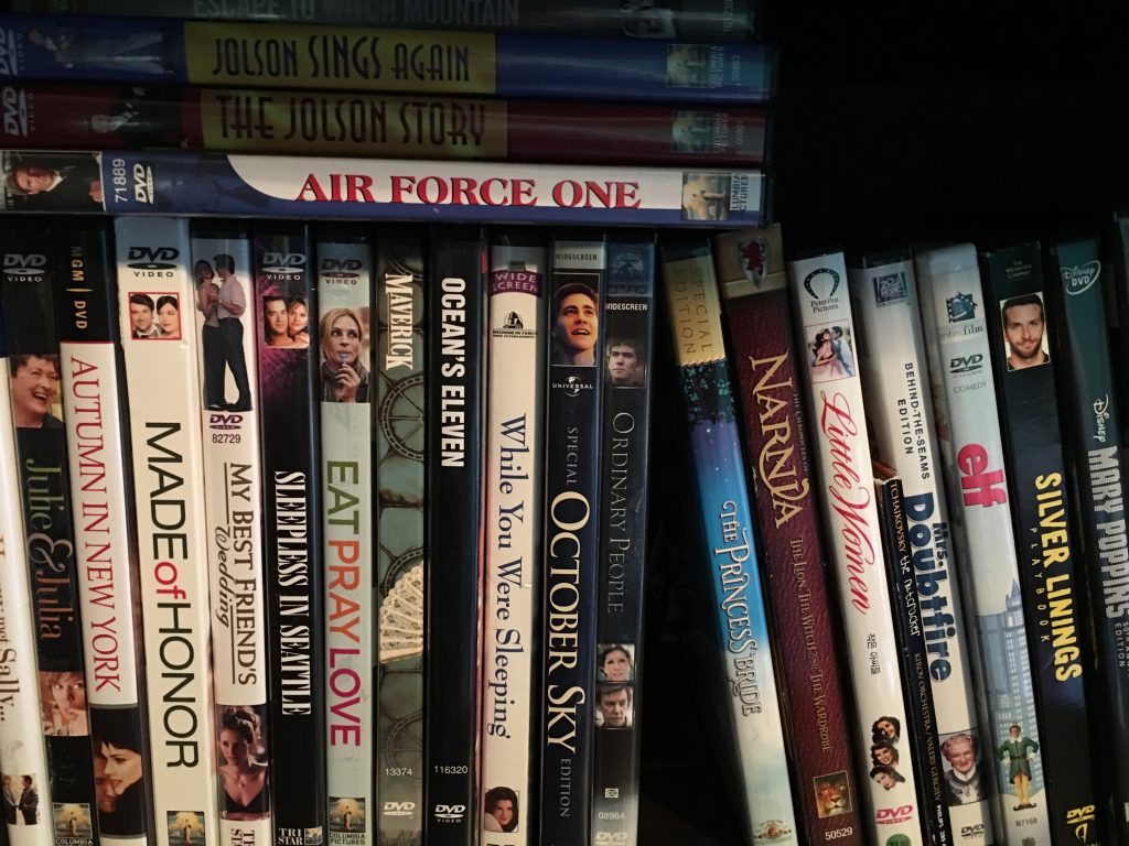 Why DVDs are Still Important Frankly, My Dear